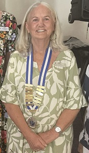 Mary Verus