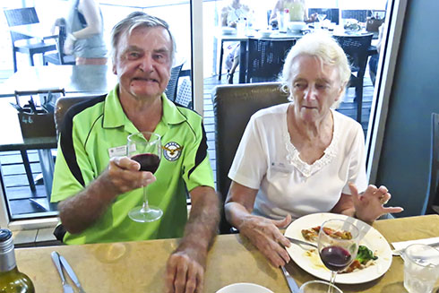 Diners Photo