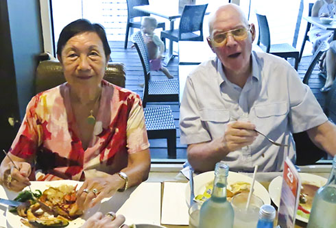 Diners Photo