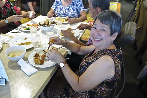 Diners Photo