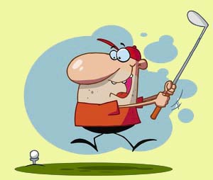 Golfer
